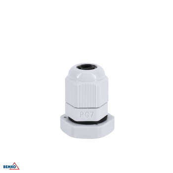 Bemko Nylon Kabelverschraubung PG IP68 Kabelverbinder PG-7/PG-48 Kabeleinführung