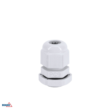 Bemko Nylon Kabelverschraubung PG IP68 Kabelverbinder PG-7/PG-48 Kabeleinführung