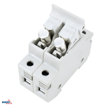 Preview: Schelinger Zylindrische Sicherung 2A 10x38mm 1000V DC A13-FL-10X38-02