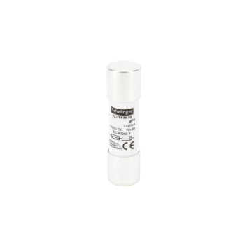 Schelinger Zylindrische Sicherung 30A 10x38mm 1000V DC A13-FL-10X38-30