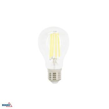 Bemko LED Lampe A60 E27 4000K 4W 840Lm neutralweiss D86-FLB-HL-E27-A60-040-4K
