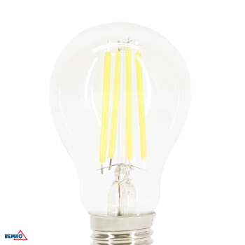 Bemko LED Lampe A60 E27 4000K 4W 840Lm neutralweiss D86-FLB-HL-E27-A60-040-4K