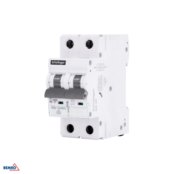 Preview: Schelinger Leitungsschutzschalter G9 10kA 1-4P B/C 2-63A VDE