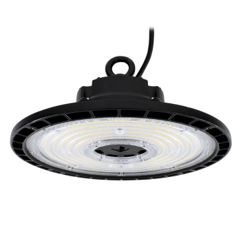 Bemko LED High Bay PARIT 200W DALI 90° 4000K 32000Lm IP65 Hallentiefstrahler