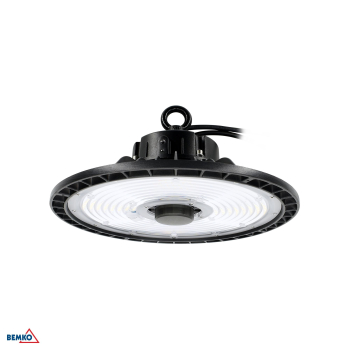 Bemko LED High Bay PARIT 100W 4000K 16000Lm IP65 Hallentiefstrahler 120°