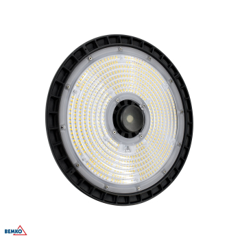Bemko LED High Bay PARIT 100W 4000K 16000Lm IP65 Hallentiefstrahler 120°