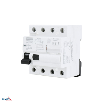 Preview: Schelinger FI-Schutzschalter Typ B 4P 40A 30mA 10kA A03-K9-4-040-030