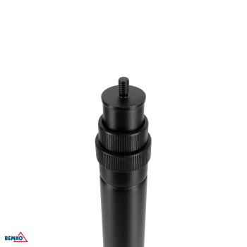 Bemko Multifunktions LED Taschenlampe Baustrahler 6000mAh IP42 3000K/4000K/6500K 2000Lm Stativ