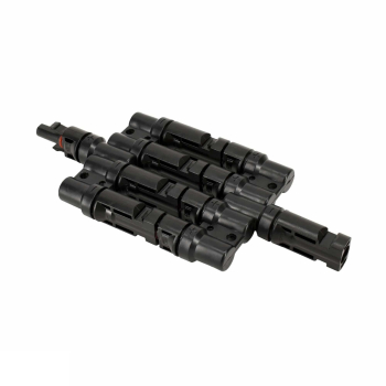 Schelinger Solaranschluss TYPU MC4 1000V DC 2x doppelparallelles Paar E09-SC4-1,0KV-4T
