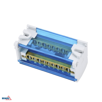 Preview: Schelinger Verteilung Terminal 22 2x11 (7x5,3mm + 2x7,5mm + 2x9mm) A18-MDB-211