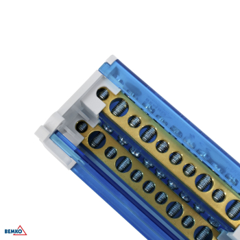 Preview: Schelinger Verteilung Terminal 22 2x11 (7x5,3mm + 2x7,5mm + 2x9mm) A18-MDB-211