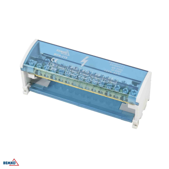 Schelinger Verteilung Terminal 30 2x15 (11x5,3mm + 2x7,5mm + 2x9,1mm) A18-MDB-215