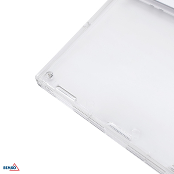 Luxmena LED Notleuchte Maler 2 Aufputz Autotest IP20 Fluchtwegleuchte 3H CNBOP