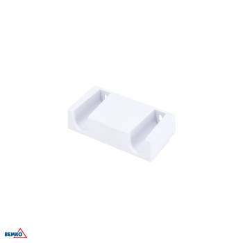 Montageset für MALER 2 Wandaufbau Weiss C91-MLR2-ZMN-WH