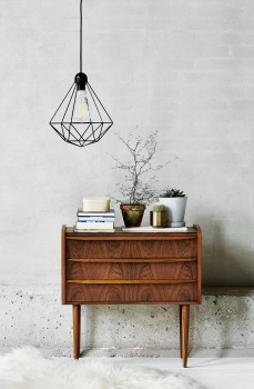 Pendelleuchte Tees Nordlux schwarz E27 Deckenbeleuchtung