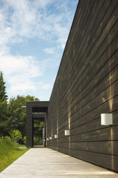 Preview: LED Aussenleuchte Canto 2 Nordlux 2x6W weiß 3000K Wand IP44 nachfolge 49701001