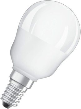 Preview: Osram RGB LED Leuchtmittel E14 Fernbedienung Farbwechsel dimmbar