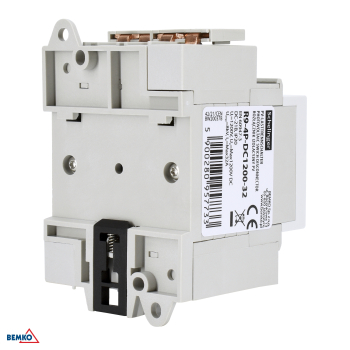 Preview: Schelinger Schalter-Trenner PV 4P 32A 1200DC 8kV A11-R9-4P-DC1200-32