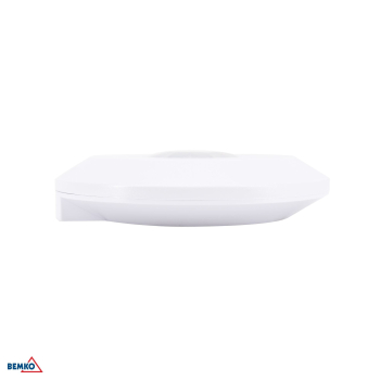 Bemko Präsenzmelder 360° IP20 Aufputz IR Bewegungsmelder weiss B50-SES05WH-A