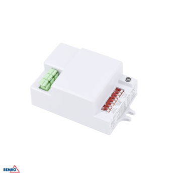 Bemko Mikrowellen Bewegungsmelder 360° 500W IP20 B52-SES74WH