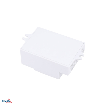 Bemko Mikrowellen Bewegungsmelder 360° 500W IP20 B52-SES74WH