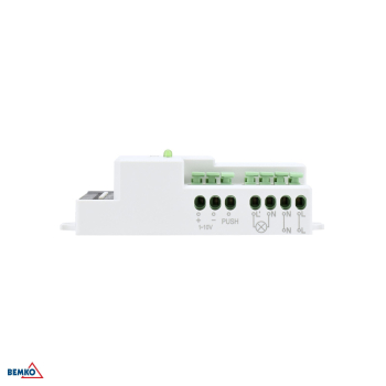 Bemko Mikrowellen Bewegungsmelder 360° 600W IP20 B52-SES76WH