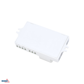 Bemko Mikrowellen Bewegungsmelder 360° 600W IP20 B52-SES76WH