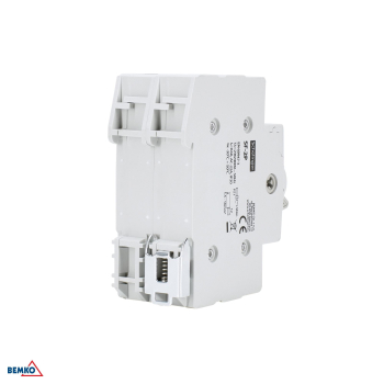 Preview: Schelinger Wahlschalter - Modularer Umschalter I-0-II 1-0-2 63A 2-polig A11-SF-2P-063