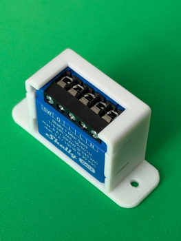 SOIXX Wandhalter für Shelly MINI, Gen3, 90 Grad SHW-M9-044