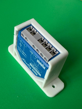 SOIXX Wandhalter für Shelly PLUS, Gen3, Gen4 90 Grad SHW-G9-042