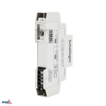 Schelinger Energiezähler 1-Phasen MID 45A Stromzähler elektronisch A31-SL01A-MID