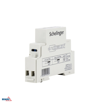Schelinger Energiezähler 1-Phasen MID 45A Stromzähler elektronisch A31-SL01A-MID