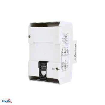 Schelinger Stromzähler 3-Phasen MID 100A Energiezähler elektronisch A31-SL03B-MID