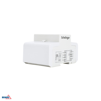 Schelinger Stromzähler 3-Phasen MID 100A Energiezähler elektronisch A31-SL03B-MID