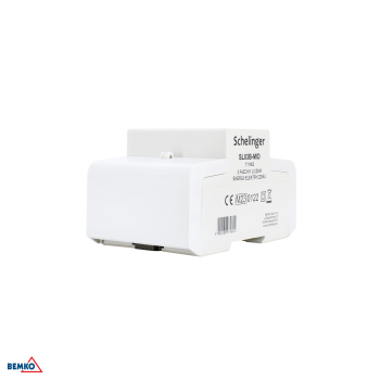 Schelinger Stromzähler 3-Phasen MID 100A Energiezähler elektronisch A31-SL03B-MID