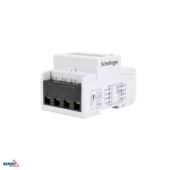 Schelinger Stromzähler 3-Phasen MID MODBUS 100A elektronisch A31-SL03B-MID-RMB