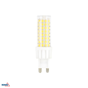 Bemko LED Lampe G9 7W 870Lm 3000K 320° 21x71mm D84-SLB-G9-070-3K