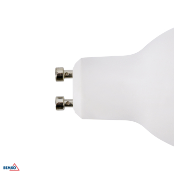 Preview: Bemko LED Strahler GU10 8W 740Lm 4000K 120° D84-SLB-GU10-APM-080-4K