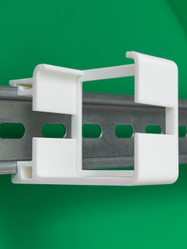 SOIXX Hutschienenhalter für SmartSwitch LAOYE Halter für DIN 35mm Schiene