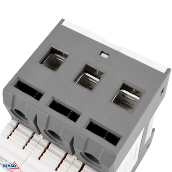 Schelinger Überspannungsschutz 3P 20kA DC 1000V Typ T2 (C) A52-SPD-GDT-DC-3P-T2