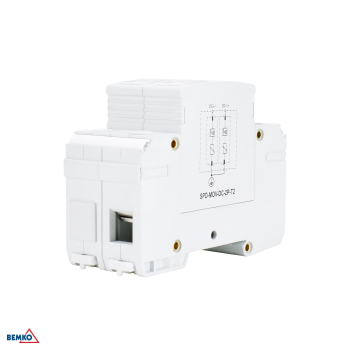 Schelinger Überspannungsschutz 2P DC 1000V Typ T2 (C) A53-SPD-MOV-DC-2P-T2