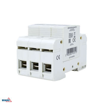 Schelinger Überspannungsschutz 3P 20kA DC 1200V Typ T2 (C) A53-SPD-MOV-DC-3P-T2