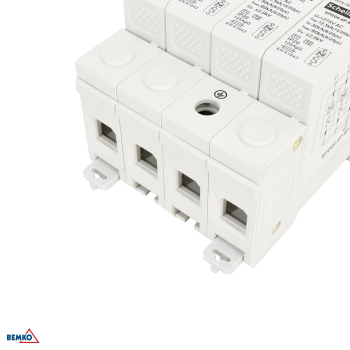 Schelinger Überspannungsschutz 4P 12,5kA(10/350) Klasse T1+T2 (B+C) A51-SPD04-4P-B+C