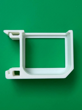 Preview: SOIXX Hutschienenhalter für SwitchBot Halter für DIN 35mm Schiene