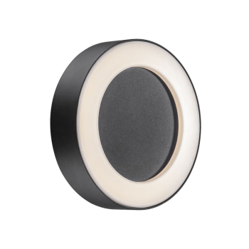 IP54 Nordlux LED Deckenleuchte TETON für Wand oder Deckenmontage