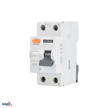 Schelinger FI-Schutzschalter AC 2P 25A 300MA 10KA VDE A03-V7-2-25-300
