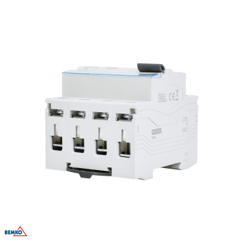 Schelinger FI-Schutzschalter AC 4P 25A 100MA 10KA VDE A03-V7-4-25-100