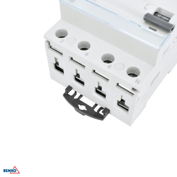Schelinger FI-Schutzschalter AC 4P 25A 100MA 10KA VDE A03-V7-4-25-100