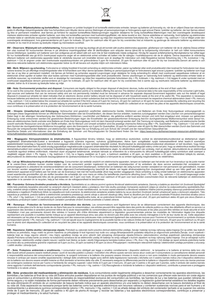 Nordlux LED Leuchtmittel Deco E27 Beam 14 Rauch Lampe 1800K 2680002747