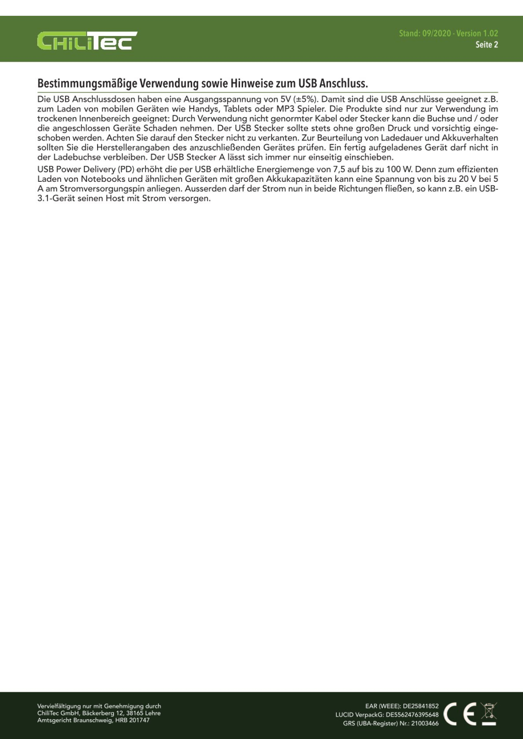 DELPHI Schutzkontakt-Steckdose weiß UP USB A + C / PD 23340